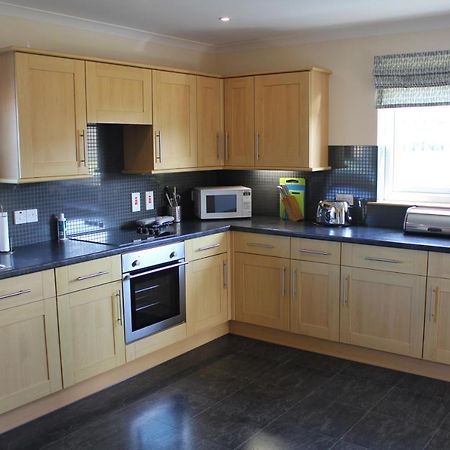 Trotternish Ridge View Apartment Staffin Exterior photo