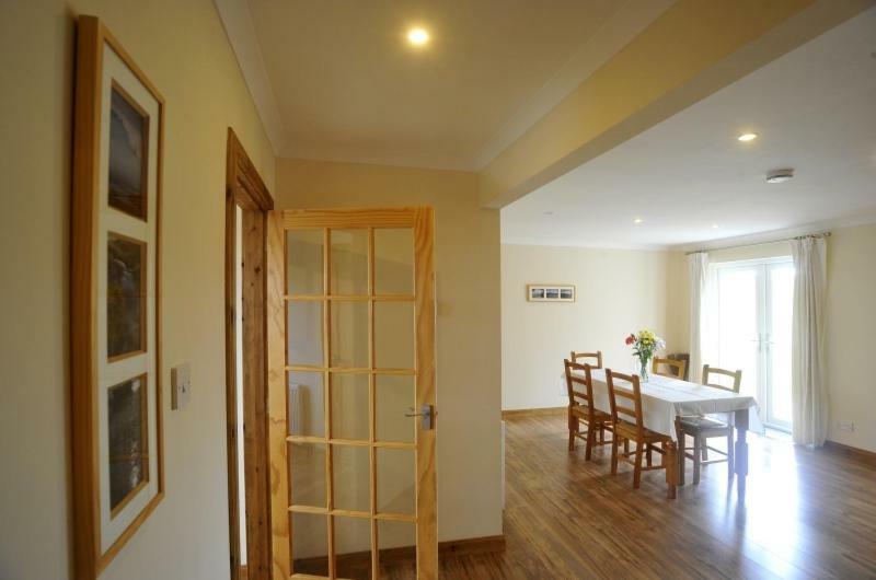 Trotternish Ridge View Apartment Staffin Exterior photo